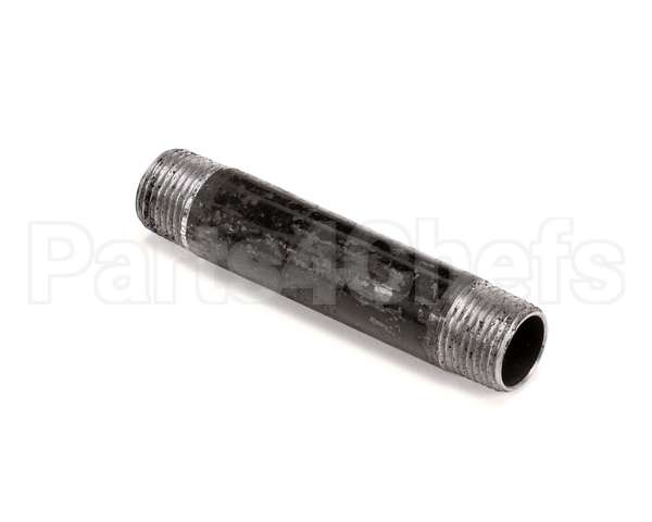 N0440C4 Cleveland Nipple 1/2X 4L Black Iron