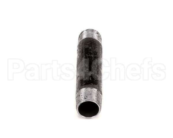 N0440C4 Cleveland Nipple 1/2X 4L Black Iron