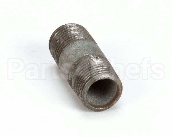 N0440G2 Cleveland Nipple;1/2X 2L Galvanizd
