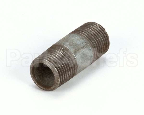 N0440G2 Cleveland Nipple;1/2X 2L Galvanizd
