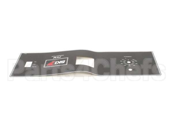 N0522 Bki Decal, Control Panel, Fkm/Fkmf