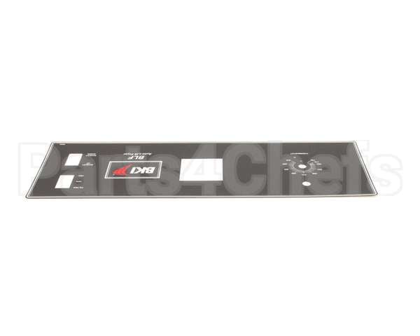 N0523 Bki Decal, Control Panel, Blf/Blf