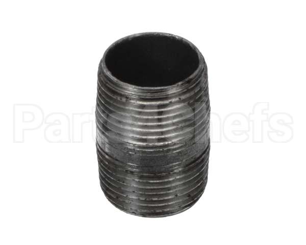 N0640C1-5 Cleveland Nipple 3/4X1 1/2 Blk Irn