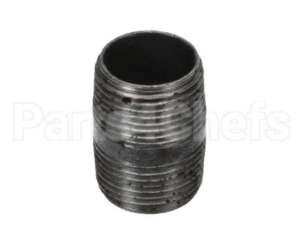 N0640C1-5 Cleveland Nipple 3/4X1 1/2 Blk Irn