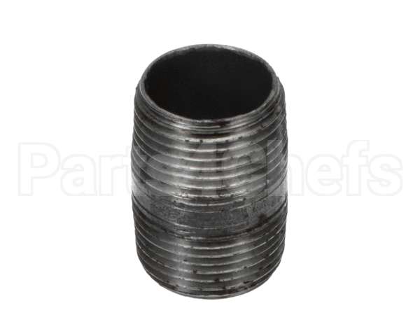 N0640C1-5 Cleveland Nipple 3/4X1 1/2 Blk Irn