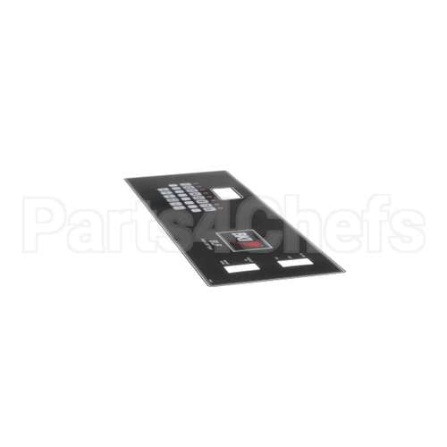 N0709 Bki Decal, Control Panel, Blf-Fc, Boil Out