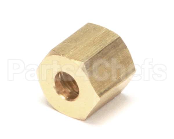 N1007X Bakers Pride Compression Nut; 3/16 Female