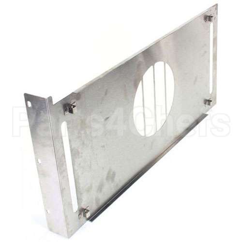N2-7610513 Compatible Toastmaster - Middleby Marshall Baffle Blower Sst Wldmt