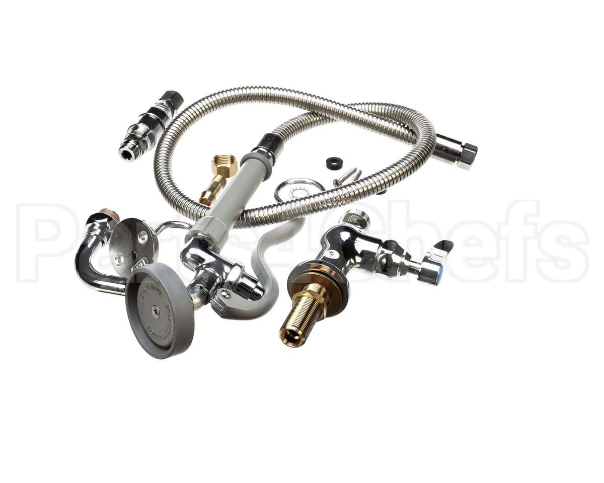 N25871 Groen Faucet Single Pantry W/ 48 Spr