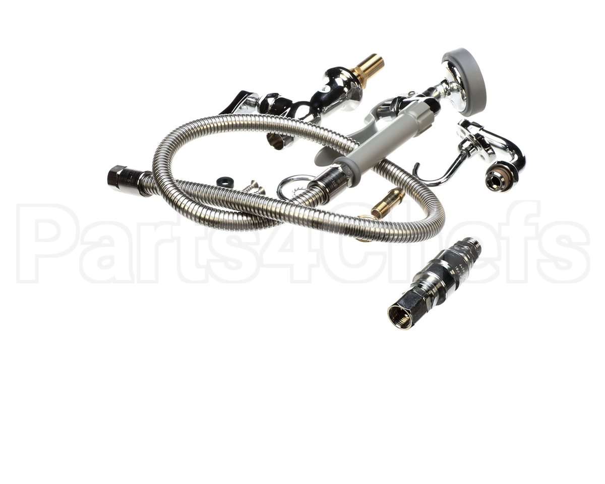 N25871 Groen Faucet Single Pantry W/ 48 Spr
