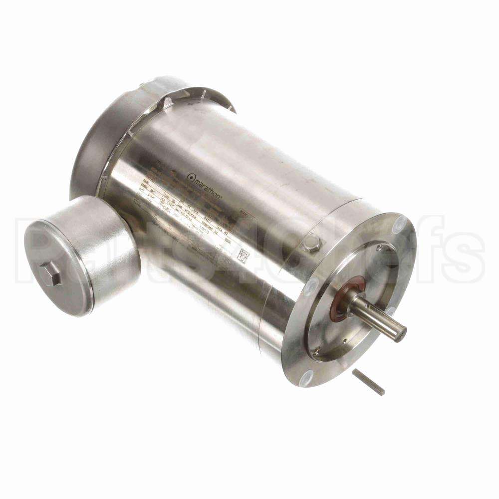 N468B Marathon Motor