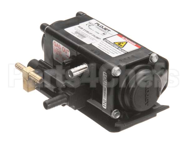 N5000-171-MBS Multiplex Pump Flojet 3/8 Outlet Co2 Off