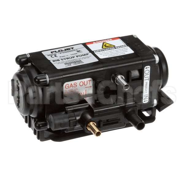 N5000-190-MBS Compatible Multiplex Pump Flojet Gb 1/4 Outle T Co2