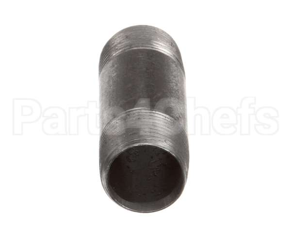 N5218P Bakers Pride Nipple, 3/4 X 3 , Blk Pipe(Dri
