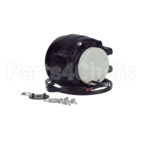 N5421 Continental Refrigeration Motor, Fan 9W, 230V, 1550 Rpm, Cwle, 0.5