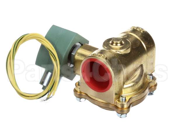 N61534 Groen Valve Solenoid Steam, 1-1/4 Npt