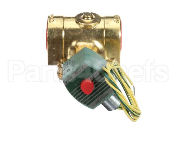 N61534 Groen Valve Solenoid Steam, 1-1/4 Npt