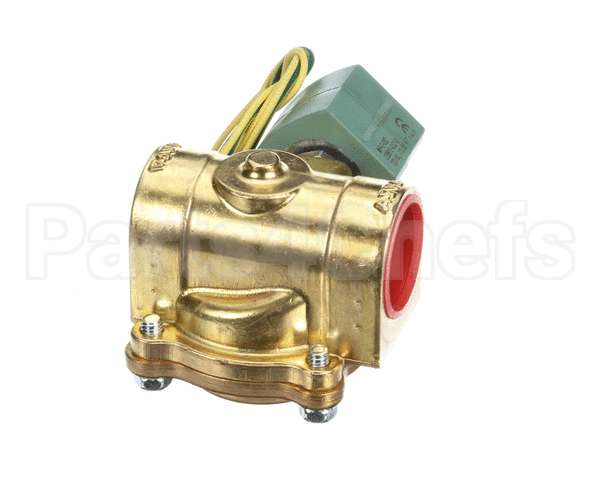 N61534 Groen Valve Solenoid Steam, 1-1/4 Npt