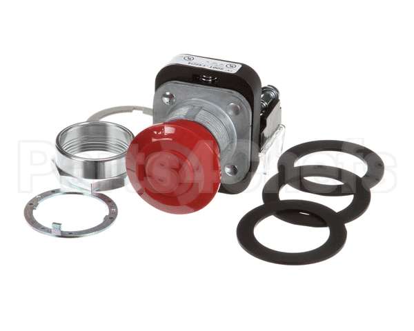 N87527 Groen Switch Push Pull Nema