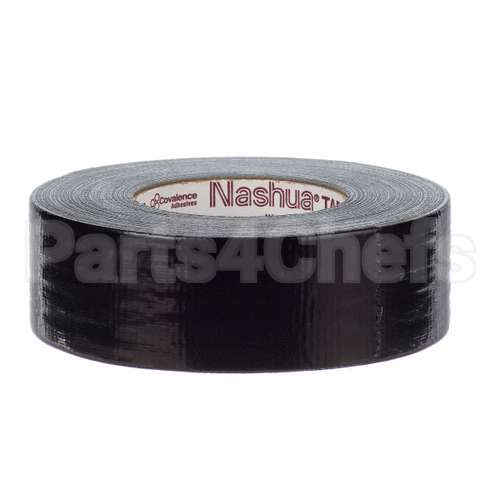 NA398B Lancer Duct Tape, Black