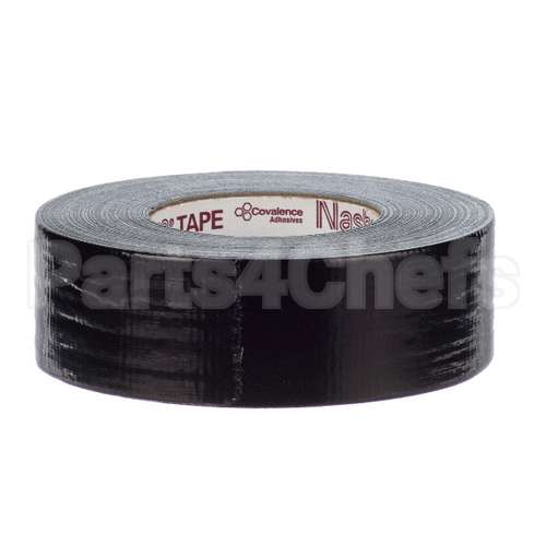NA398B Lancer Duct Tape, Black
