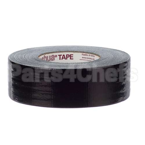 NA398B Lancer Duct Tape, Black