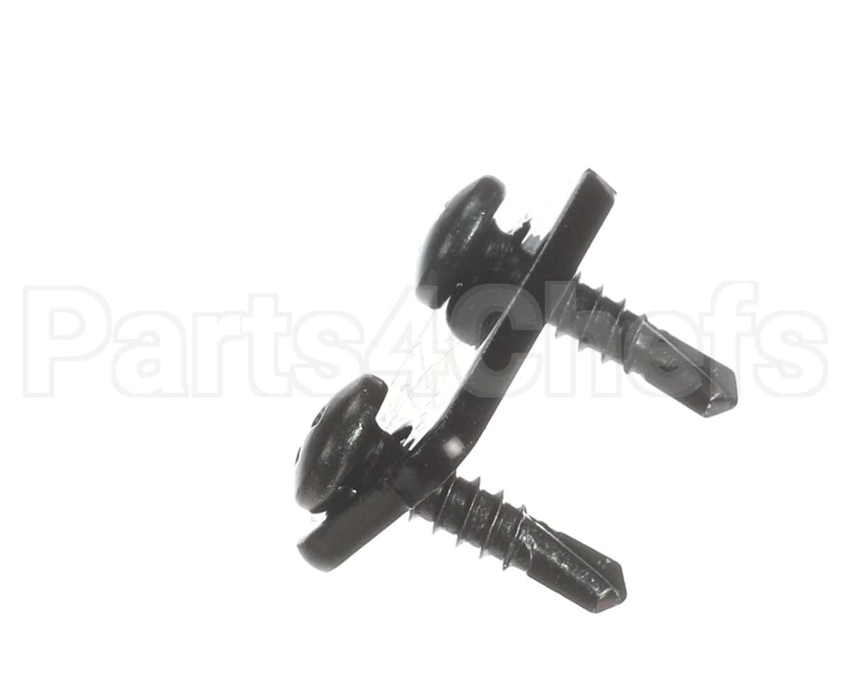 NE44M Hussmann Ne44 Torsion Rod Field Repair Blk.