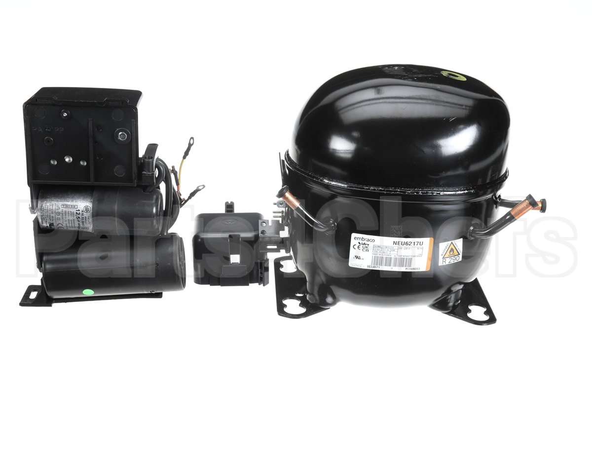 NEU6217U-220 Turbo Air Compressor 220V