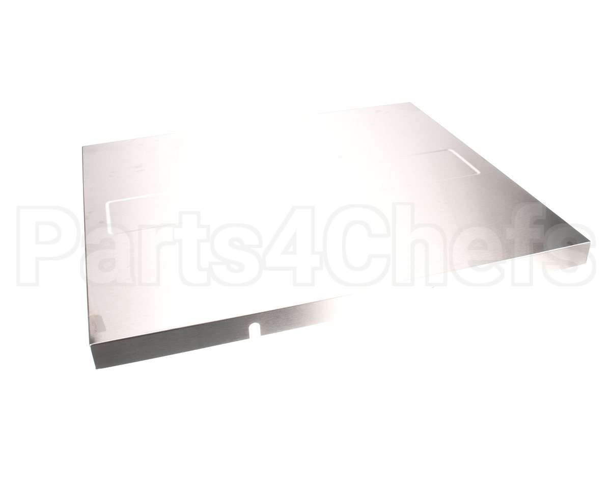NGC-1068 Turbochef Cover, Top Ngc Oven (See Ngc-3022 For Se