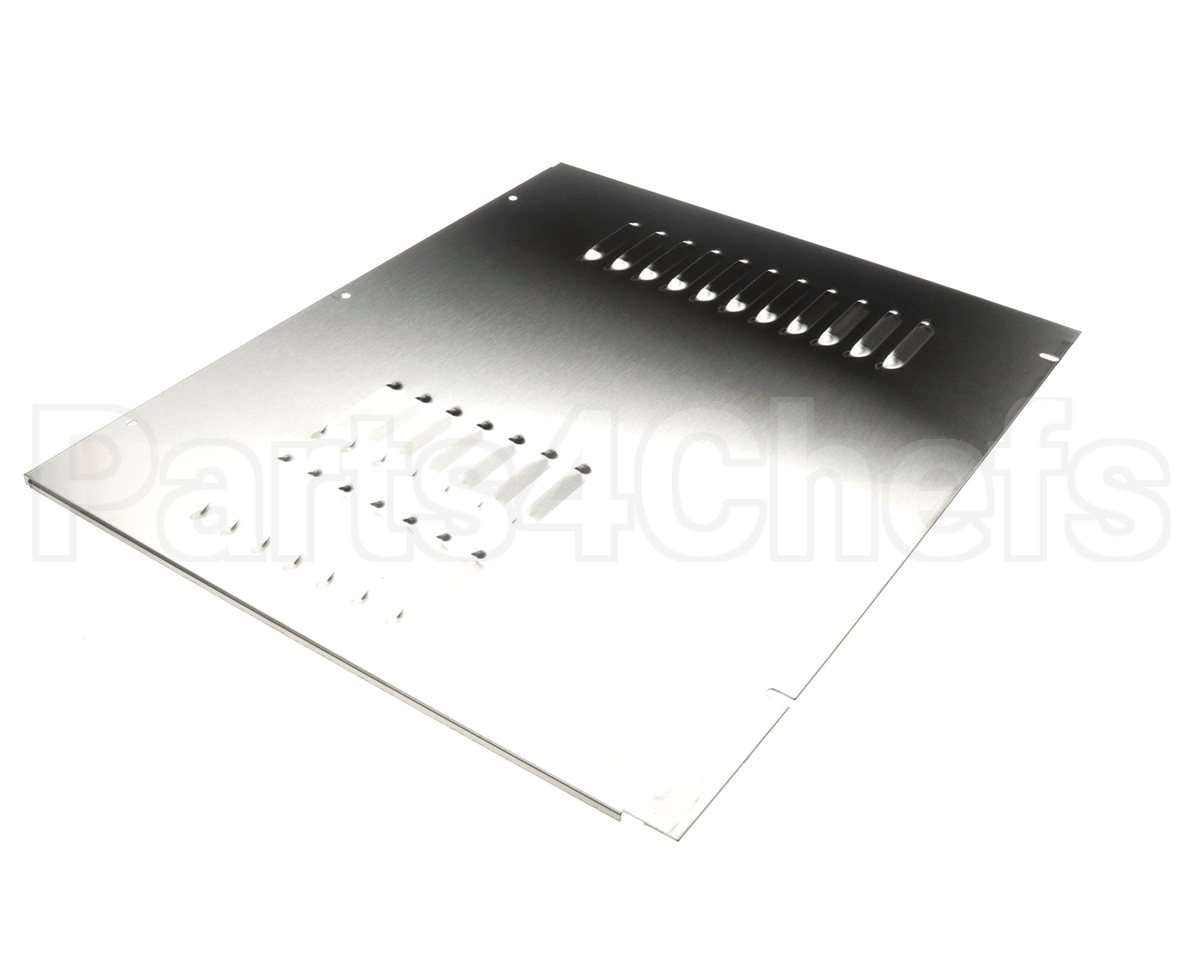 NGC-1069-2 Turbochef Cover, Right Side, Ss