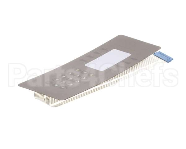 NGC-1110-3 Turbochef Keypad, Starbucks