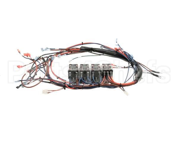 NGC-1150-1.E Turbochef Wire Harness, Line Vtg, 1Ph