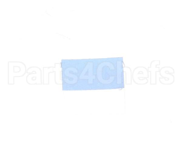 NGC-1163 Turbochef Cho-Therm 1674, Insulator 3/4 X3/4 (For