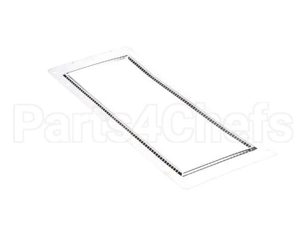NGC-1308 Turbochef Gasket, Rf, Waveguide, Stamped, Ss