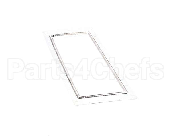 NGC-1308 Turbochef Gasket, Rf, Waveguide, Stamped, Ss