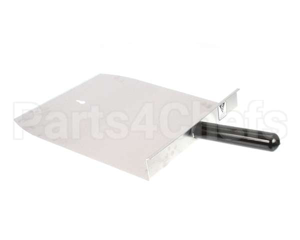 NGC-1478 Turbochef Paddle, Aluminum,
