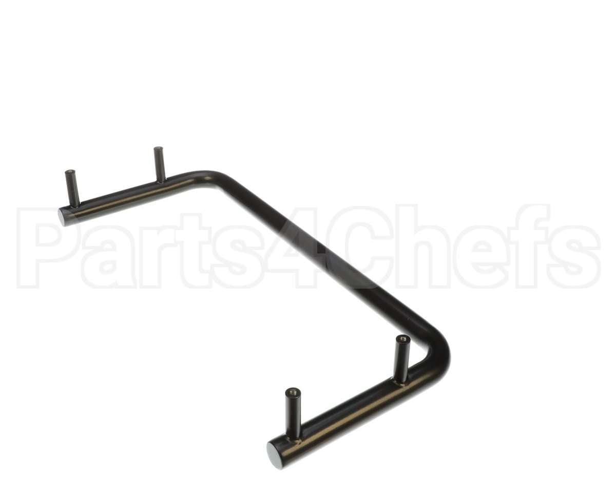 NGC-1481 Turbochef Handle, Door, (Tornado 2)