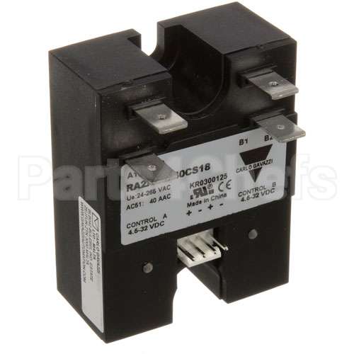 NGC-3005 Compatible Turbo Chef Relay - Solid State