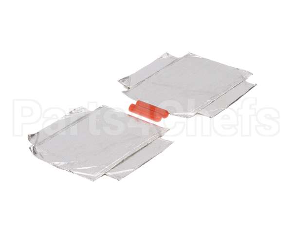 NGC-3012 Turbochef Service Kit, Insulation, For Top Heater,