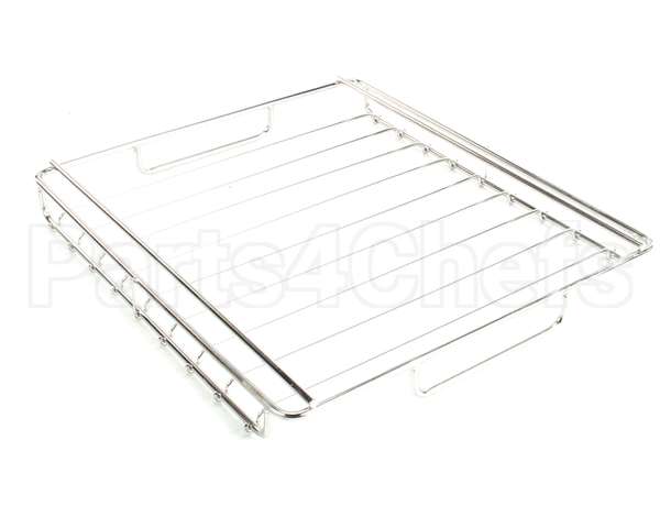 NGC-3064 Turbochef Rack, Raised, Tornado Oven