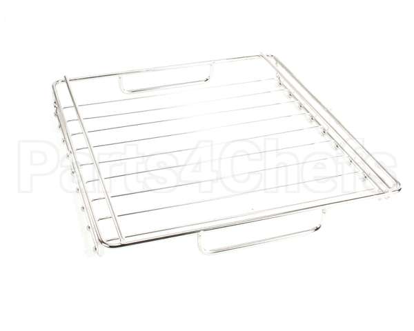 NGC-3064 Turbochef Rack, Raised, Tornado Oven