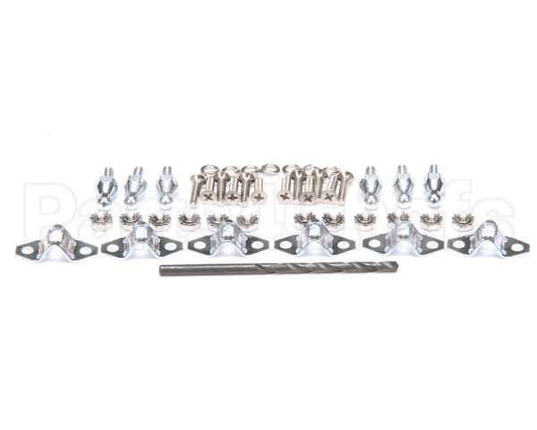 NGC-3094 Turbochef Service Kit, Clip And Ball Stud Replacem