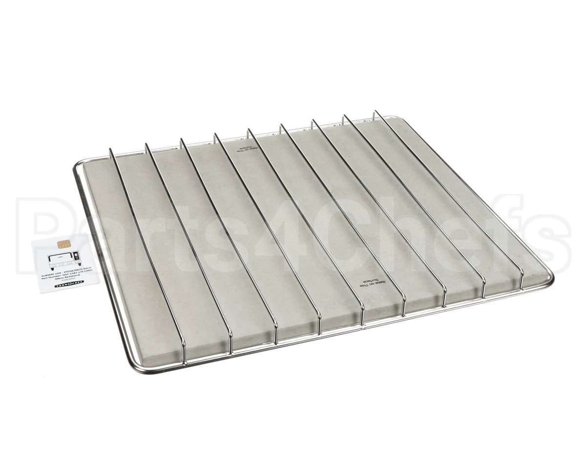 NGC-3109 Turbochef Recessed Rack W Baking Stone