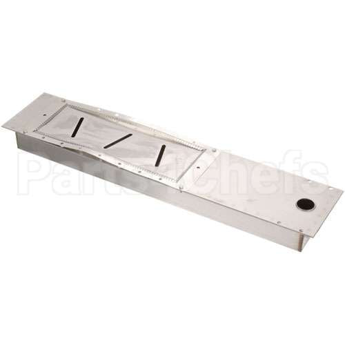 NGC3016 Compatible Turbo Chef Front Waveguide