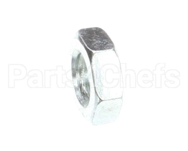 NHJ51618 Doughpro Proluxe Nut, Hex Jam 5/16-18,