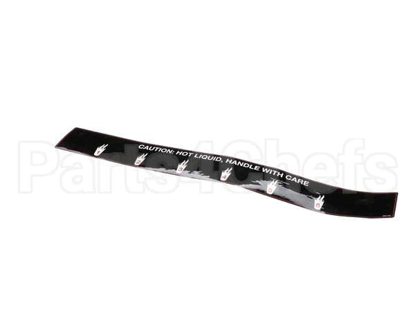 NK71AL Grindmaster Cecilware Label Cup Placement -Gb6M/6Mp