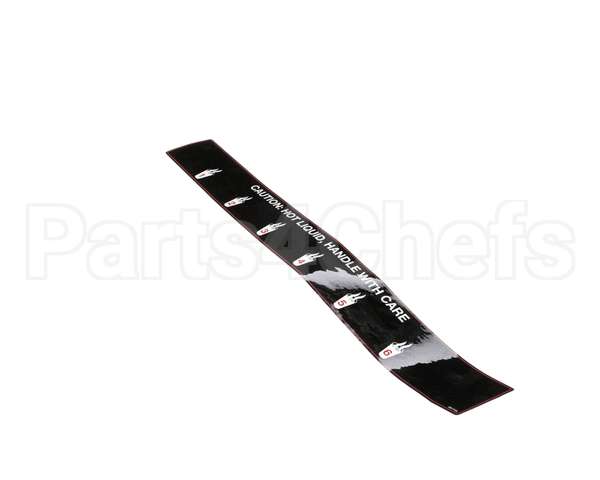 NK71AL Grindmaster Cecilware Label Cup Placement -Gb6M/6Mp