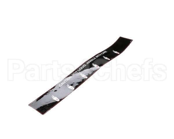 NK71AL Grindmaster Cecilware Label Cup Placement -Gb6M/6Mp