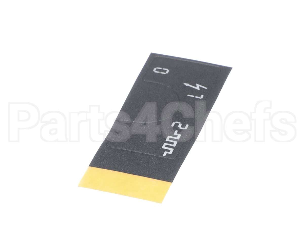 NM086 Unic Mira Power Sticker