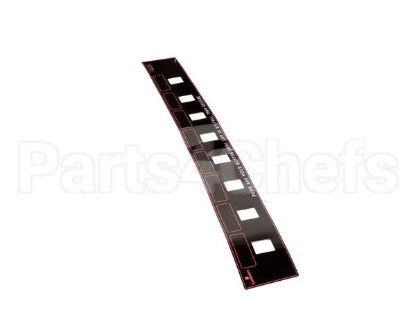 NN52AL Grindmaster Cecilware Label Switch Panel - Gb8Mp